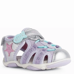 Geox Agasim Sandals Kids Tennis Shoes,Toddler Athletic Shoes,Youth Casual Shoes