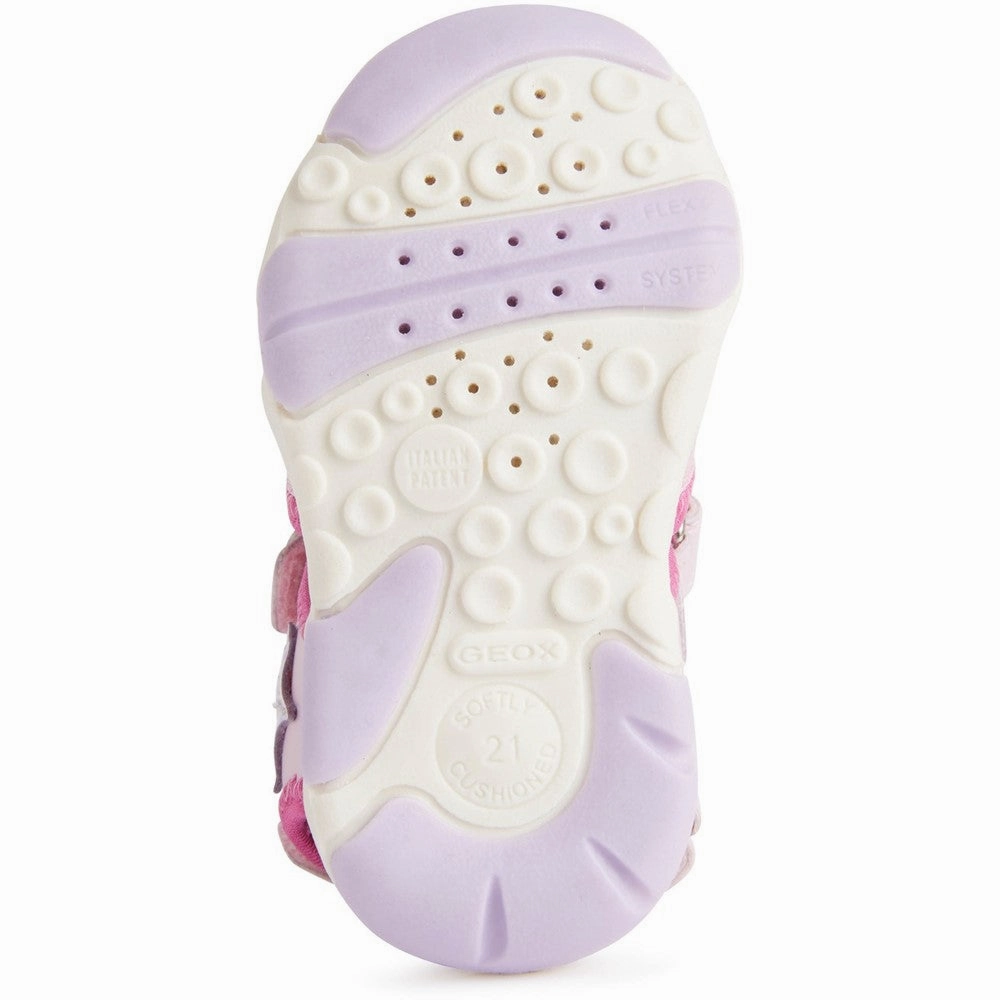 Geox Agasim Sandals Girls Sneakers Girls Running Shoes