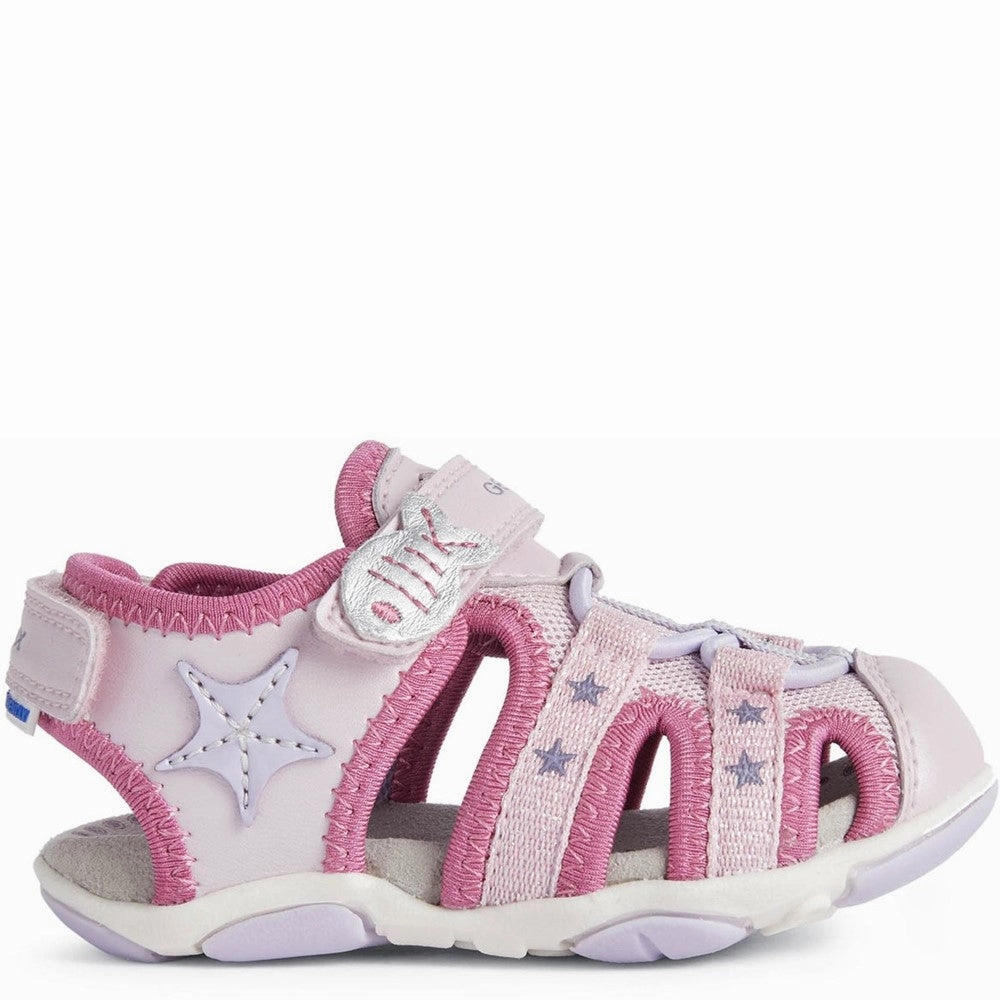 Geox Agasim Sandals Girls Sneakers Girls Running Shoes