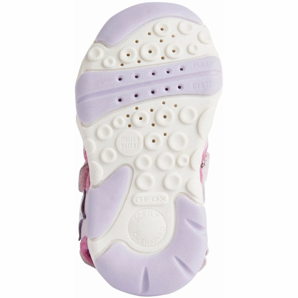 Geox Agasim Sandals Girls Sneakers Girls Running Shoes