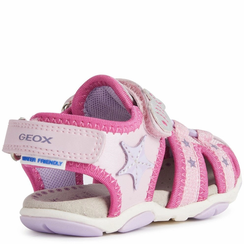 Geox Agasim Sandals Girls Sneakers Girls Running Shoes