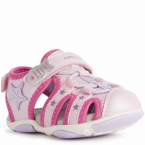 Geox Agasim Sandals Kids Tennis Shoes,Toddler Athletic Shoes,Youth Casual Shoes
