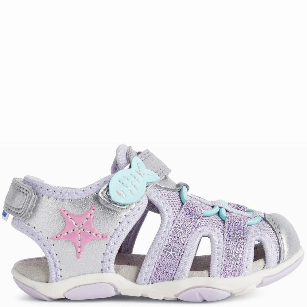Geox Agasim Sandals Girls Sneakers Girls Running Shoes