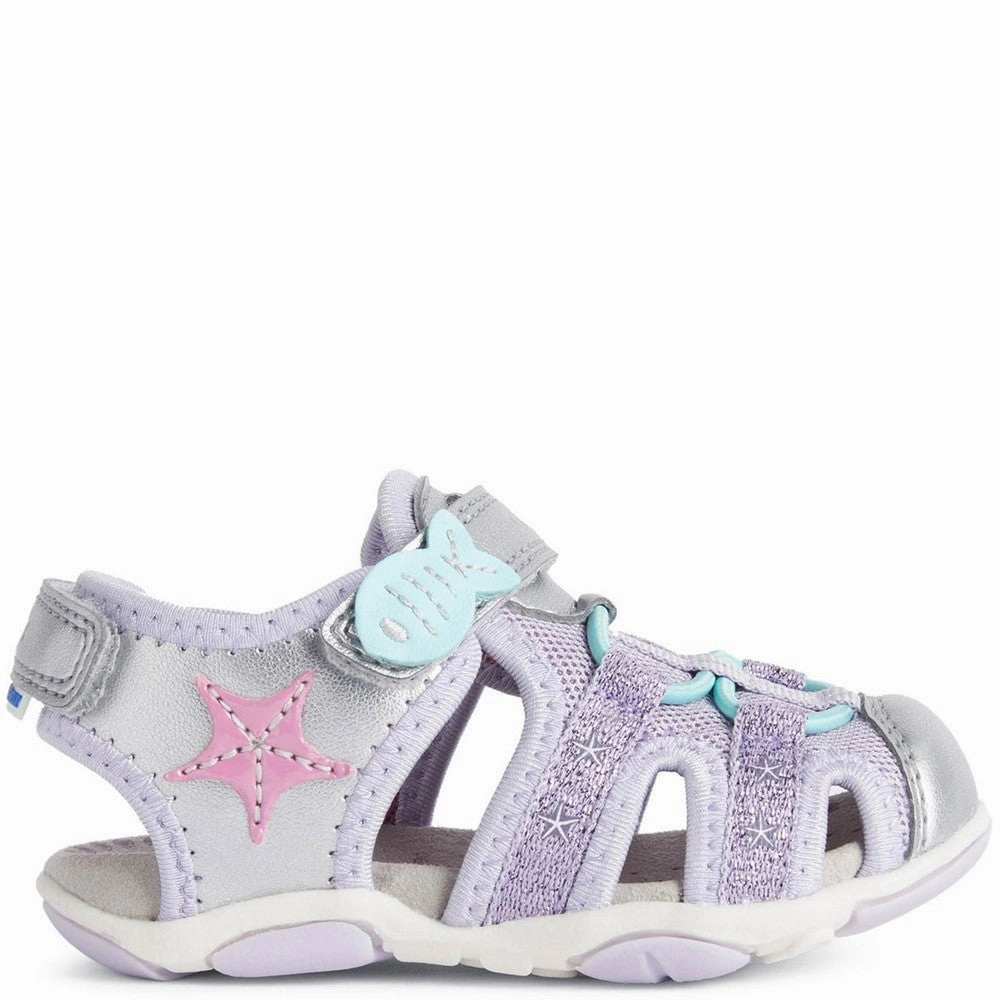 Geox Agasim Sandals Girls Sneakers Girls Running Shoes