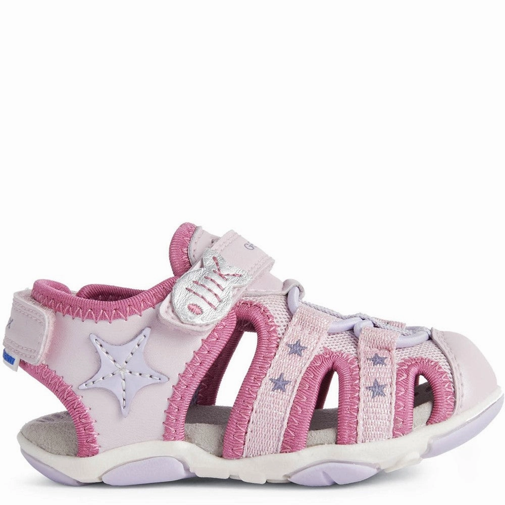 Geox Agasim Sandals Girls Sneakers Girls Running Shoes