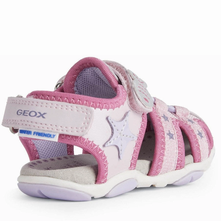 Geox Agasim Sandals Girls Sneakers Girls Running Shoes