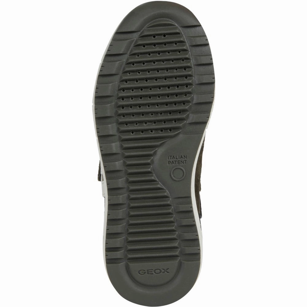 Geox Alben Shoes Boys SneakersBoys Running Shoes