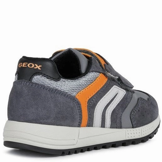 Geox Alben Shoes Boys SneakersBoys Running Shoes