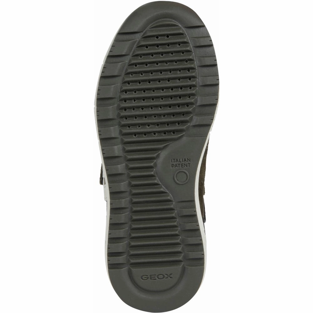 Geox Alben Shoes Boys SneakersBoys Running Shoes