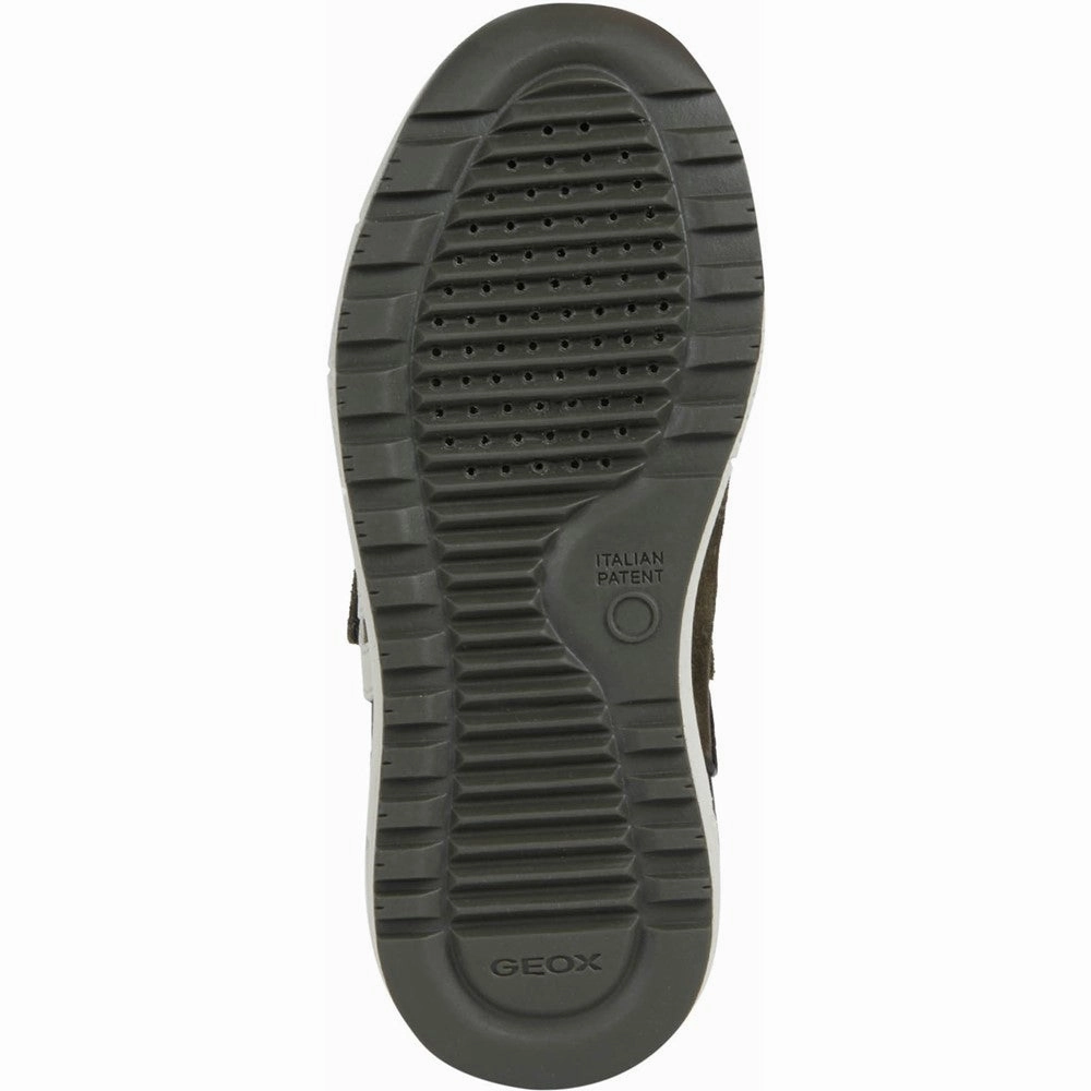 Geox Alben Shoes Boys SneakersBoys Running Shoes