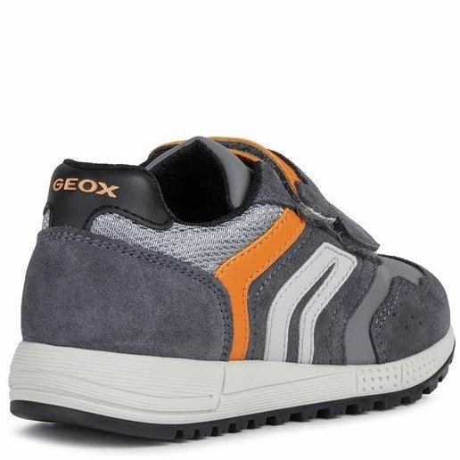 Geox Alben Shoes Boys SneakersBoys Running Shoes