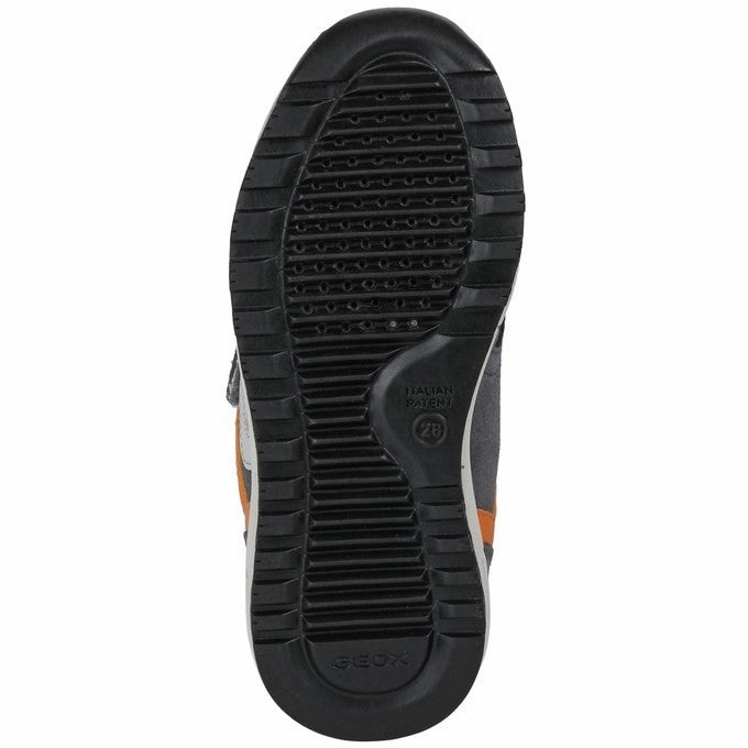 Geox Alben Shoes Boys SneakersBoys Running Shoes