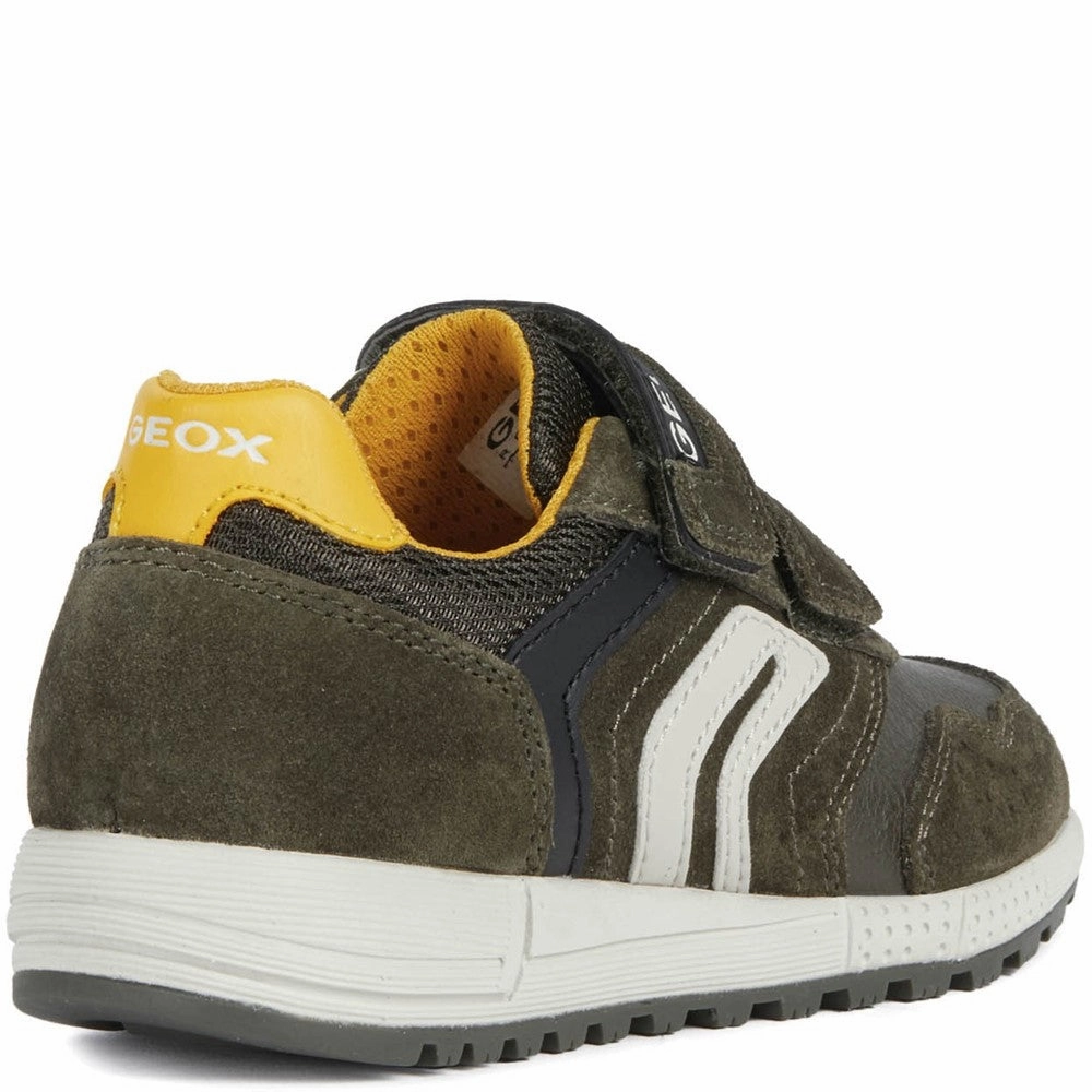 Geox Alben Shoes Boys SneakersBoys Running Shoes