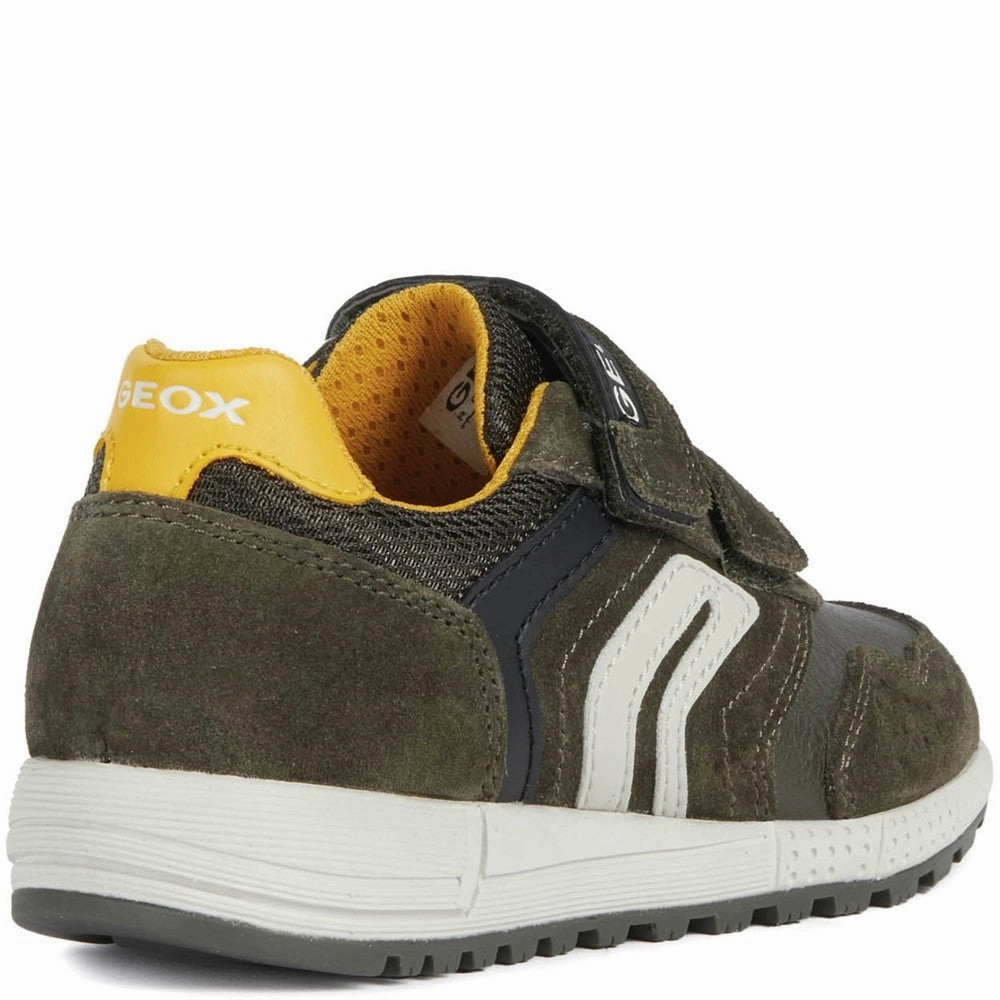 Geox Alben Shoes Boys SneakersBoys Running Shoes