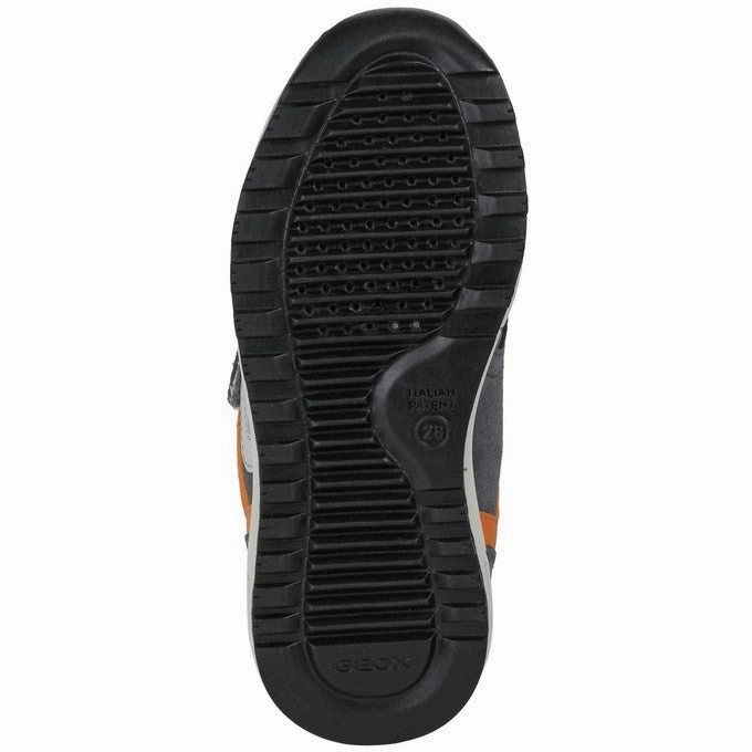 Geox Alben Shoes Boys SneakersBoys Running Shoes