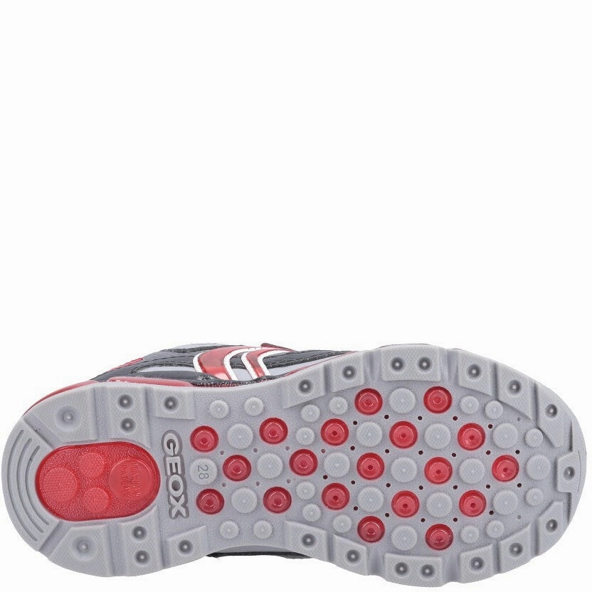 Geox Android Boy Touch Fastening Shoes Boys SneakersBoys Running Shoes