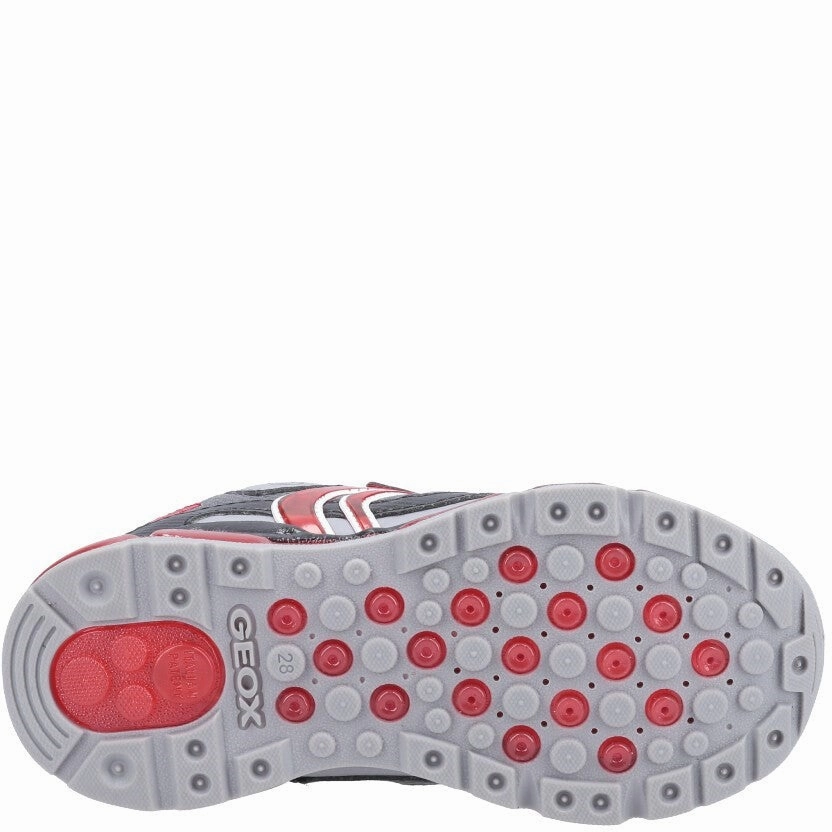 Geox Android Boy Touch Fastening Shoes Boys SneakersBoys Running Shoes