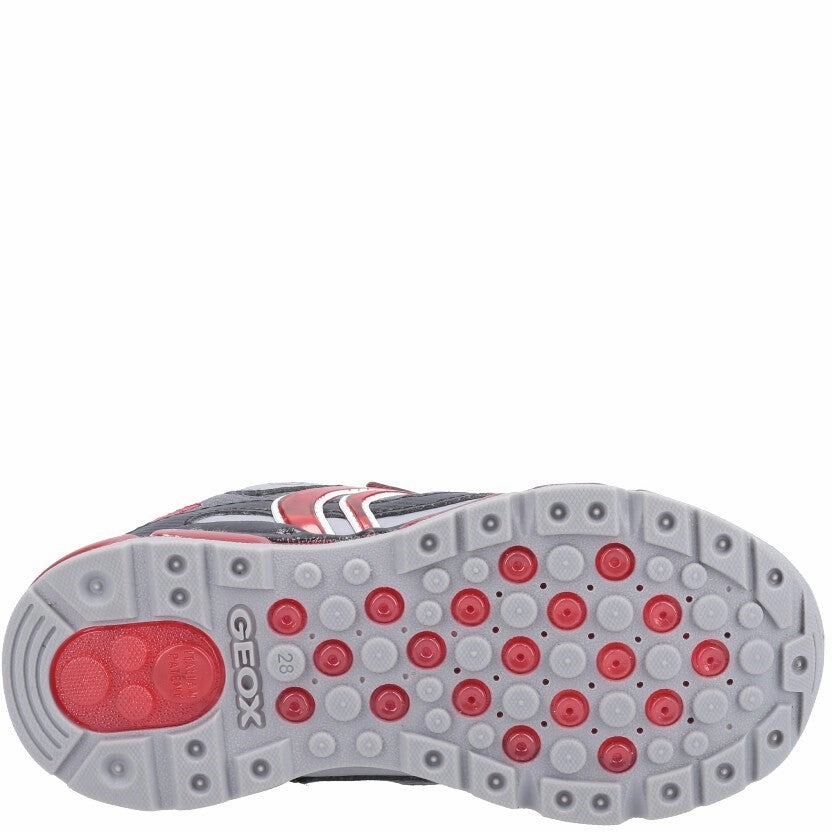 Geox Android Boy Touch Fastening Shoes Boys SneakersBoys Running Shoes