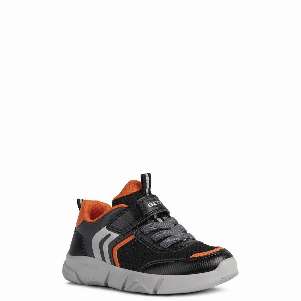 Geox Aril Shoes Kids Athletic Shoes,Toddler Sports Shoes,Youth Casual Shoes