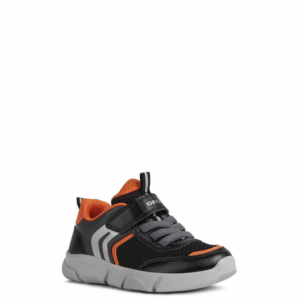 Geox Aril Shoes Kids Athletic Shoes,Toddler Sports Shoes,Youth Casual Shoes