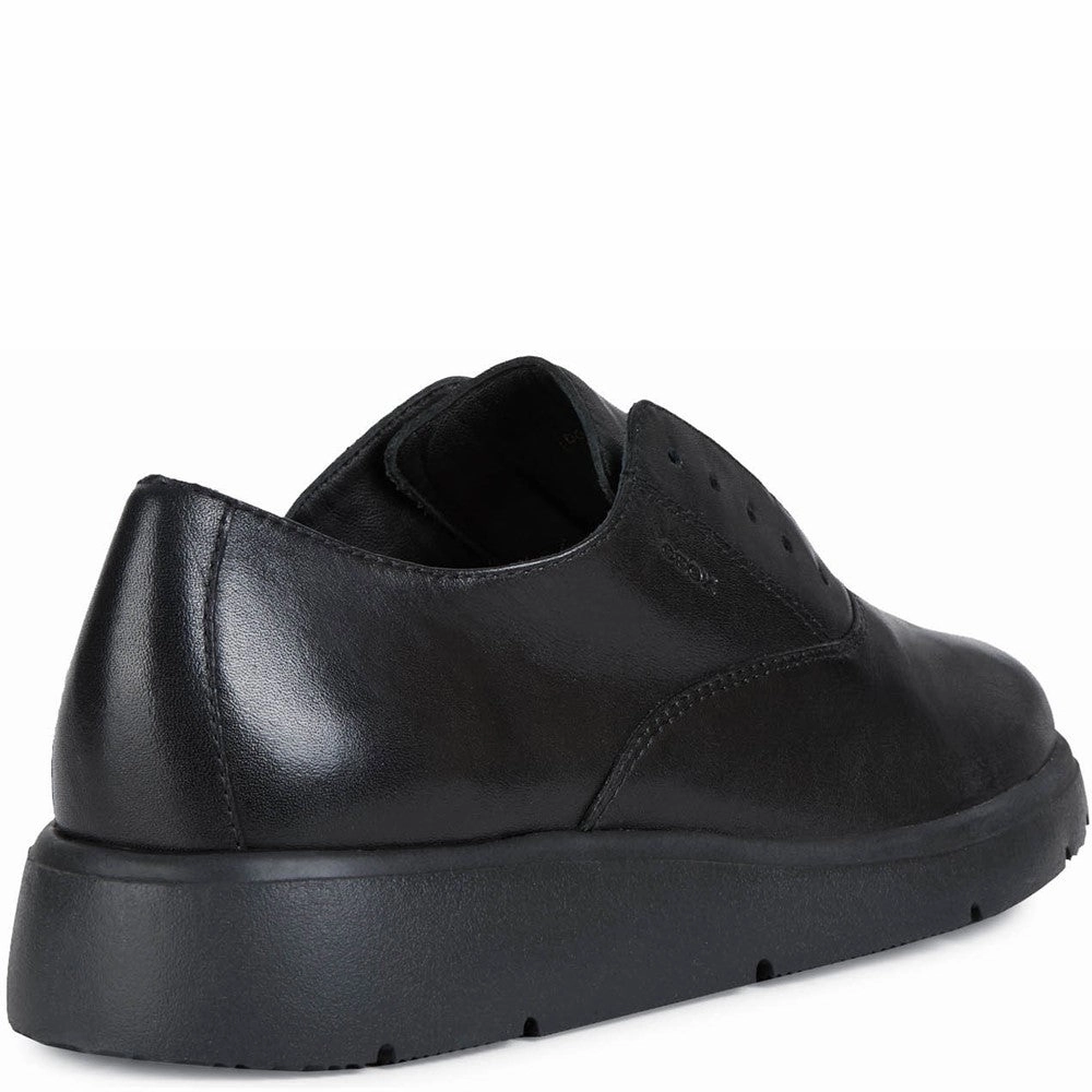 Geox Arlara Slip On Shoe Women's Sneakers Casual Walking Shoes