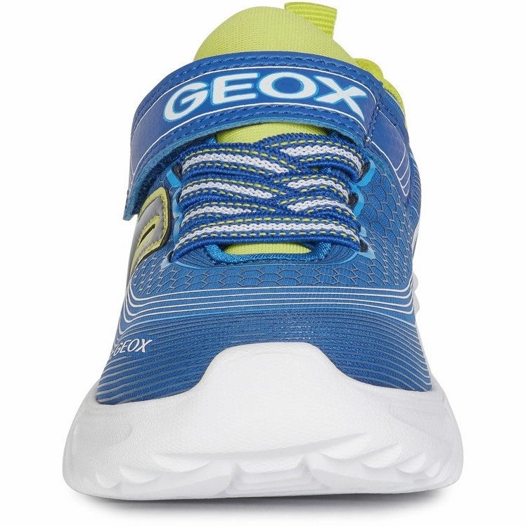 Geox Assister Trainers Boys SneakersBoys Running Shoes