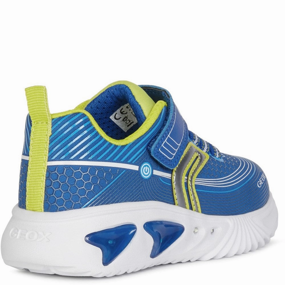 Geox Assister Trainers Boys SneakersBoys Running Shoes