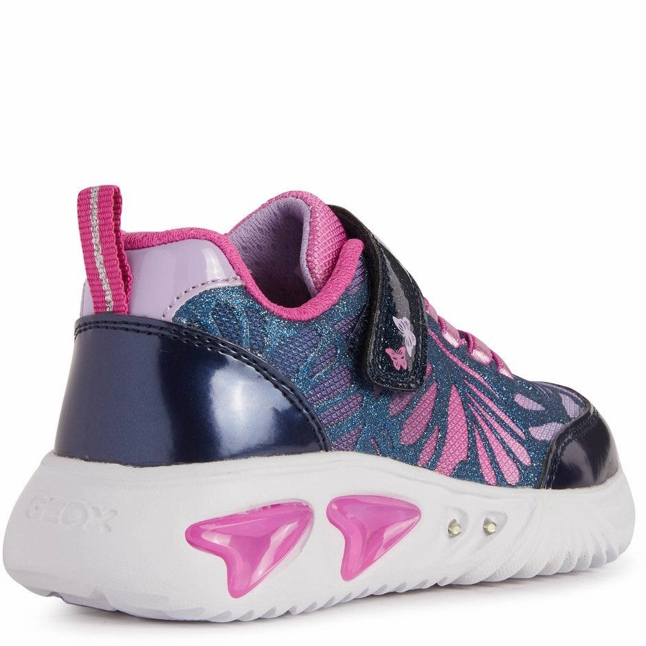 Geox Assister Trainers Girls Sneakers Girls Running Shoes