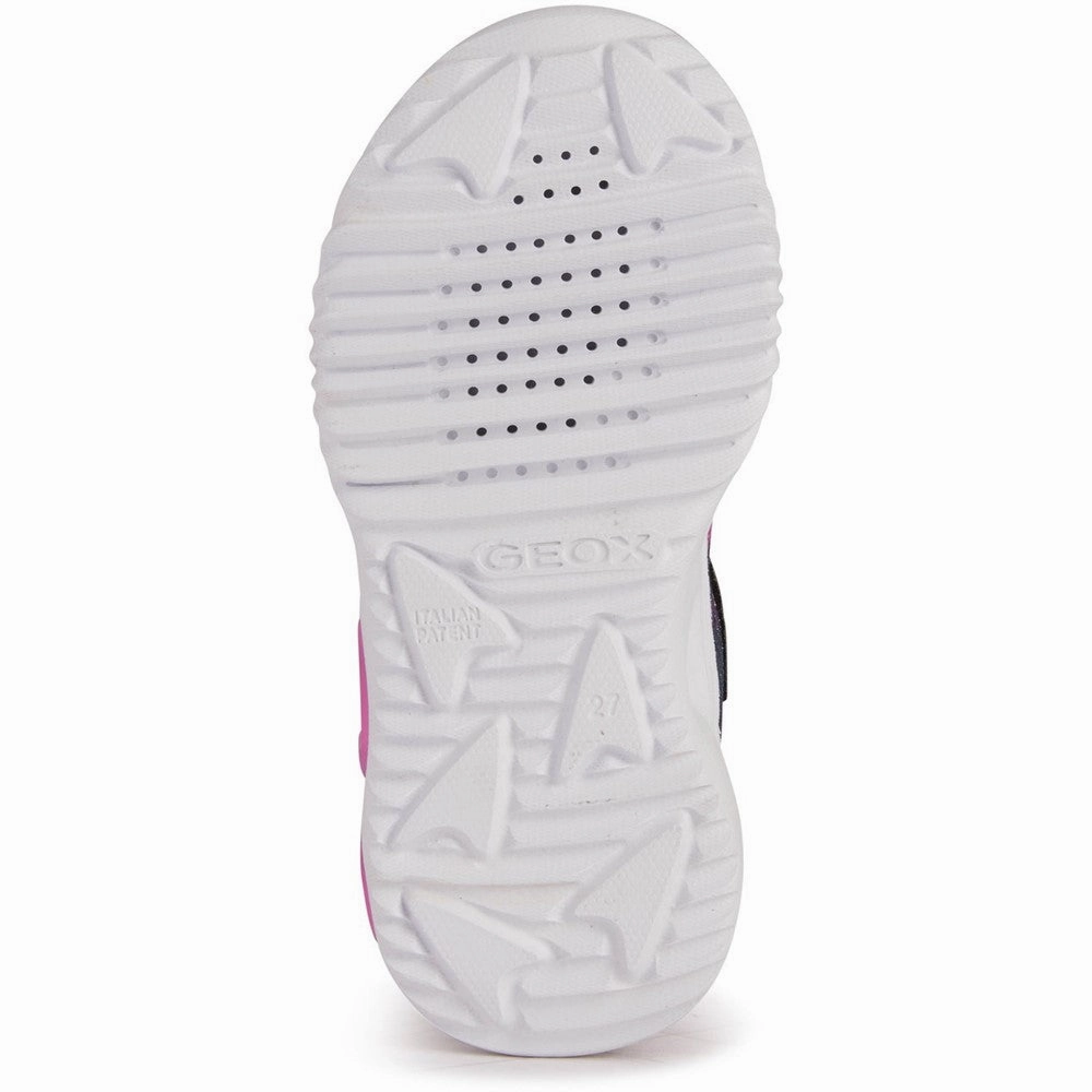 Geox Assister Trainers Girls Sneakers Girls Running Shoes