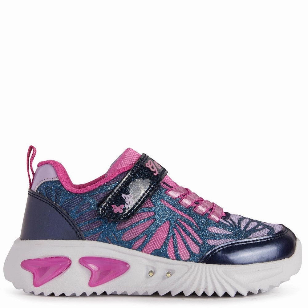 Geox Assister Trainers Girls Sneakers Girls Running Shoes