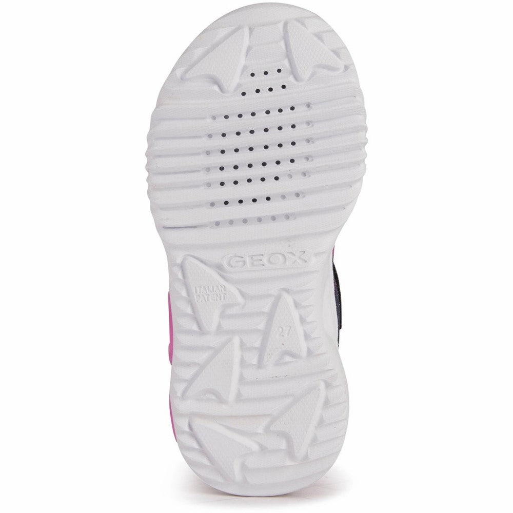 Geox Assister Trainers Girls Sneakers Girls Running Shoes