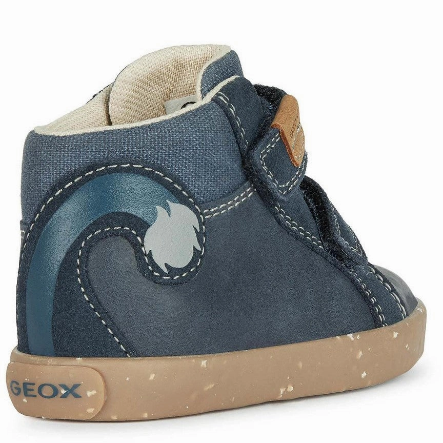 Geox B Kilwi Boy A Boys SneakersBoys Running Shoes