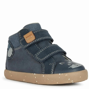 Geox B Kilwi Boy A Sneakers Kids Athletic Shoes,Toddler Sports Shoes,Youth Casual Shoes