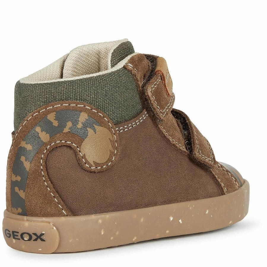 Geox B Kilwi Boy A Sneakers Boys SneakersBoys Running Shoes