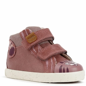 Geox B Kilwi Girl C Sneakers Kids Tennis Shoes,Toddler Athletic Shoes,Youth Casual Shoes