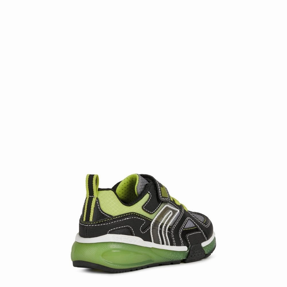 Geox Bayonyc Shoes Boys SneakersBoys Running Shoes