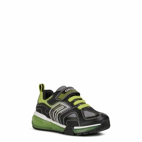 Geox Bayonyc Shoes Kids Athletic Shoes,Toddler Sports Shoes,Youth Casual Shoes