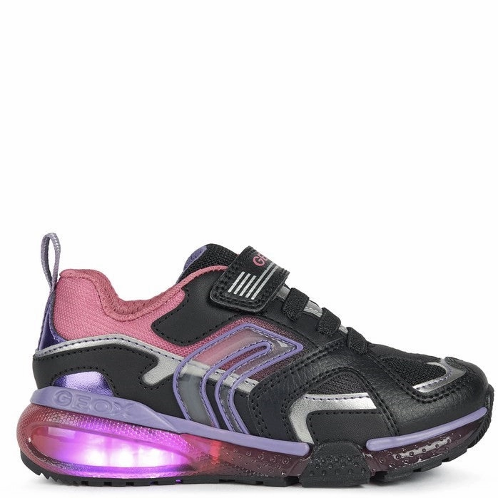 Geox Bayonyc Shoes Girls Sneakers Girls Running Shoes