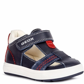 Geox Biglia First Steps Kids Athletic Shoes,Toddler Sports Shoes,Youth Casual Shoes