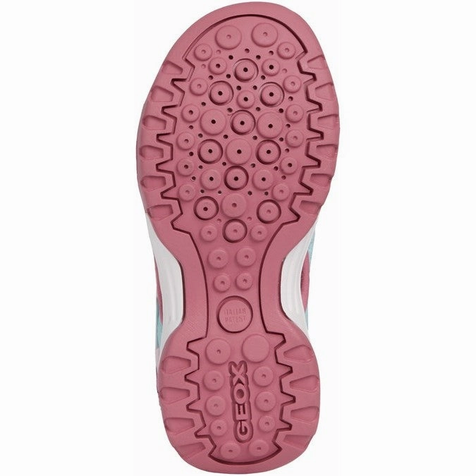 Geox Borealis Sandal Girls Sneakers Girls Running Shoes