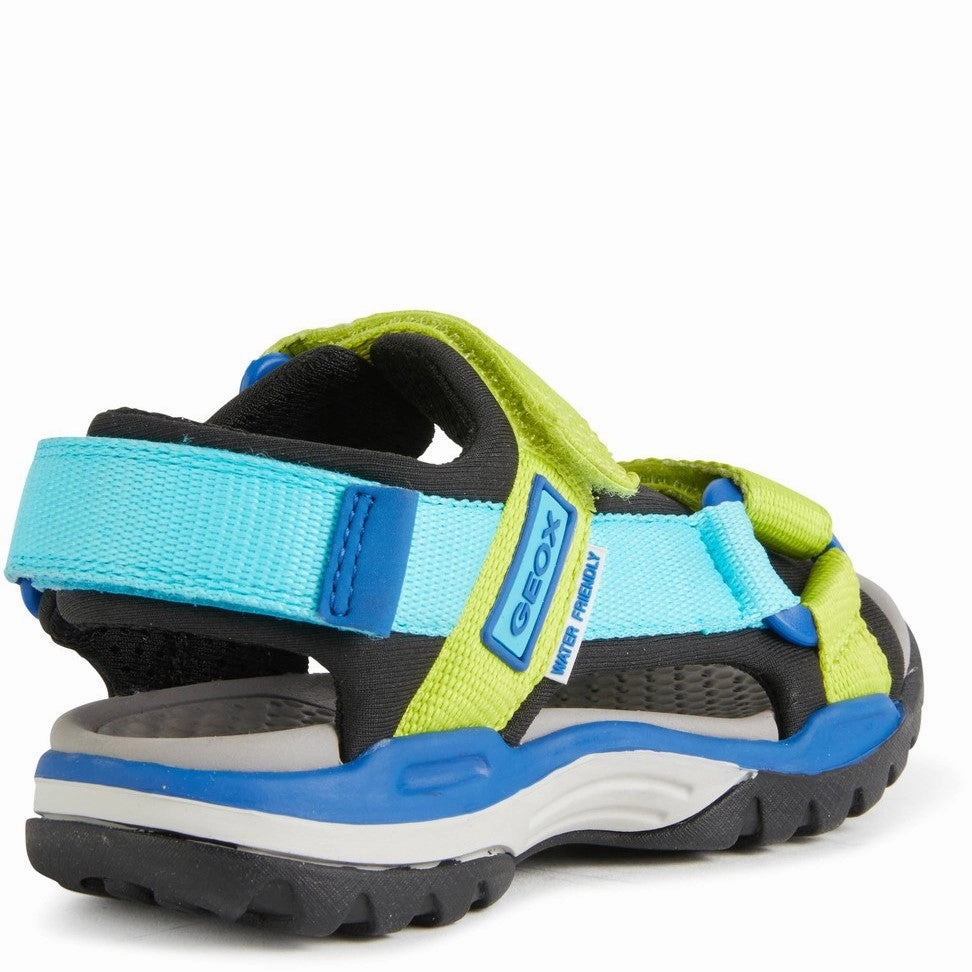 Geox Borealis Sandals Boys SneakersBoys Running Shoes