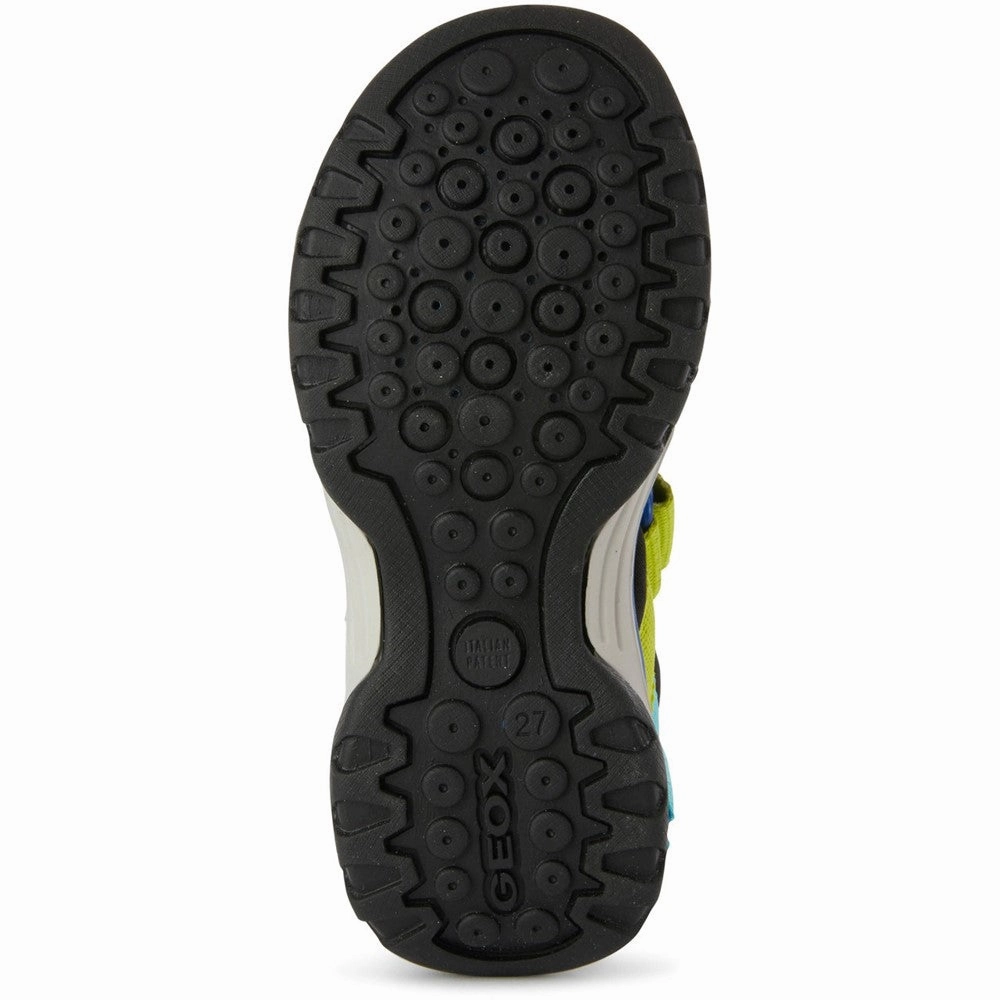 Geox Borealis Sandals Boys SneakersBoys Running Shoes