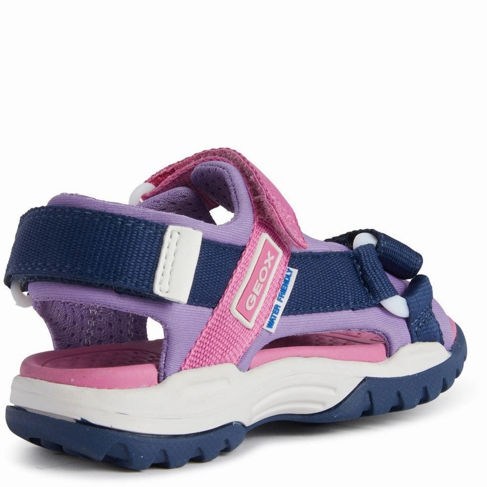 Geox Borealis Sandals Girls Sneakers Girls Running Shoes