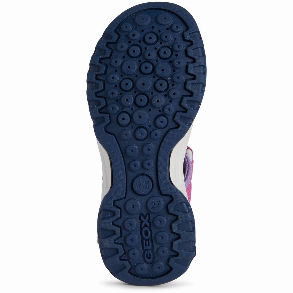 Geox Borealis Sandals Girls Sneakers Girls Running Shoes