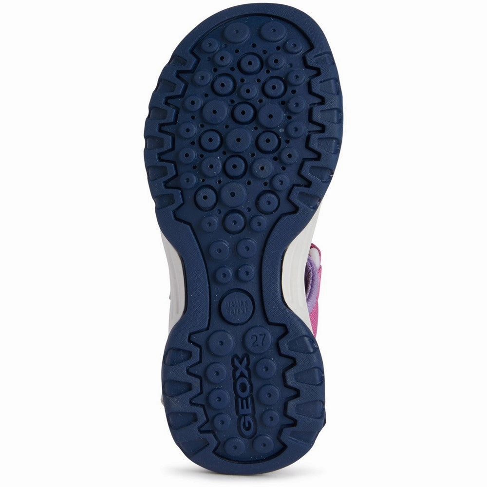 Geox Borealis Sandals Girls Sneakers Girls Running Shoes