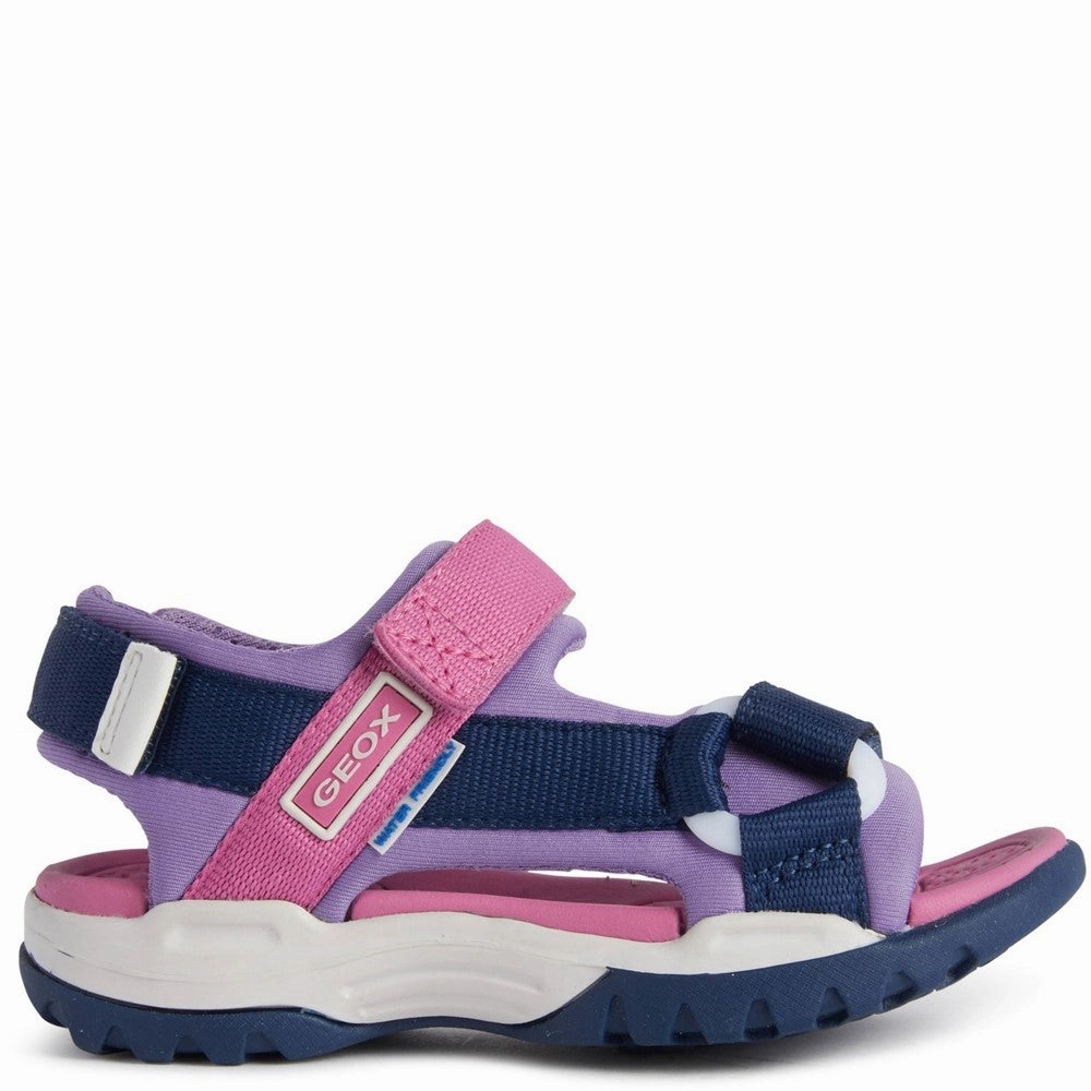 Geox Borealis Sandals Girls Sneakers Girls Running Shoes