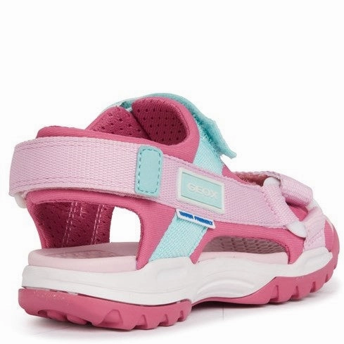 Geox Borealis Trainer Girls Sneakers Girls Running Shoes