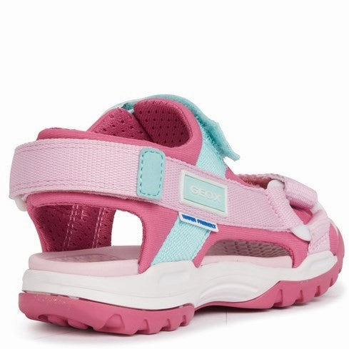 Geox Borealis Trainer Girls Sneakers Girls Running Shoes
