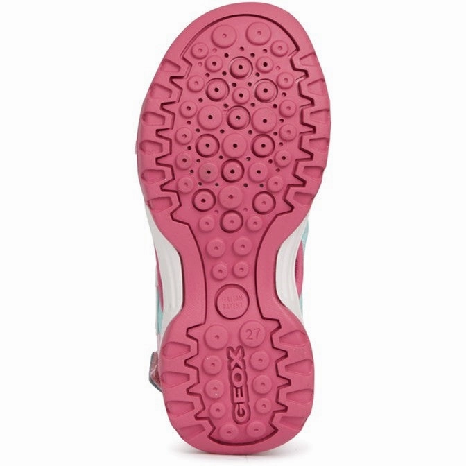 Geox Borealis Trainer Girls Sneakers Girls Running Shoes