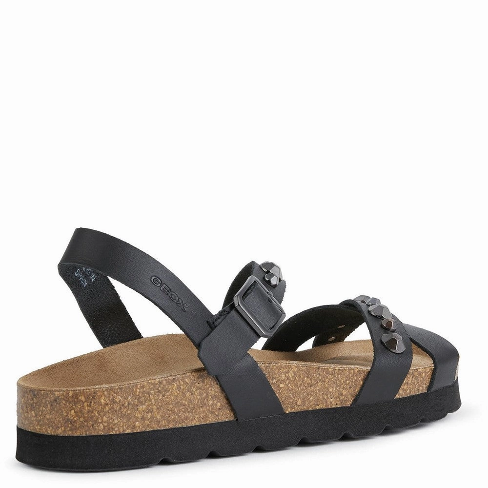 Geox Brionia Sandals Women's Sneakers Casual Walking Shoes